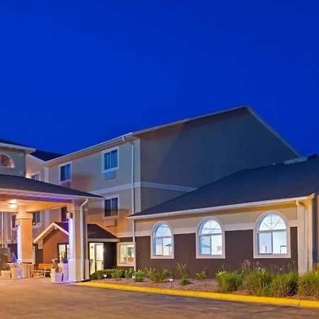 Holiday Inn Express Deforest By Ihg Exterior photo