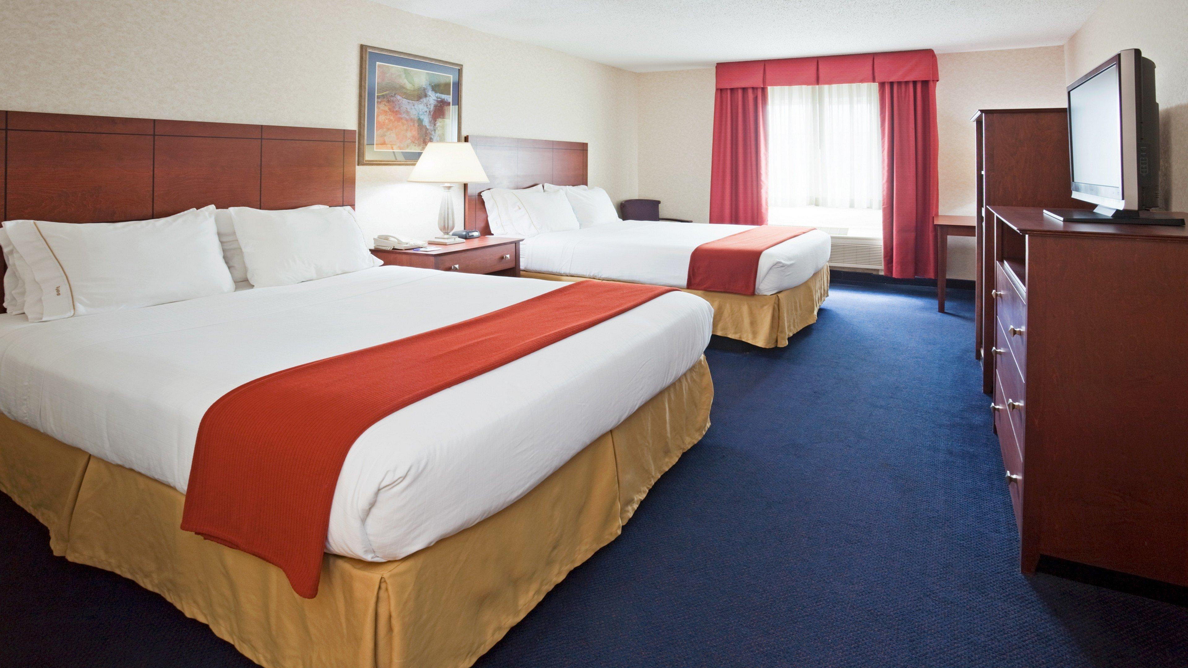 Holiday Inn Express Deforest By Ihg Room photo